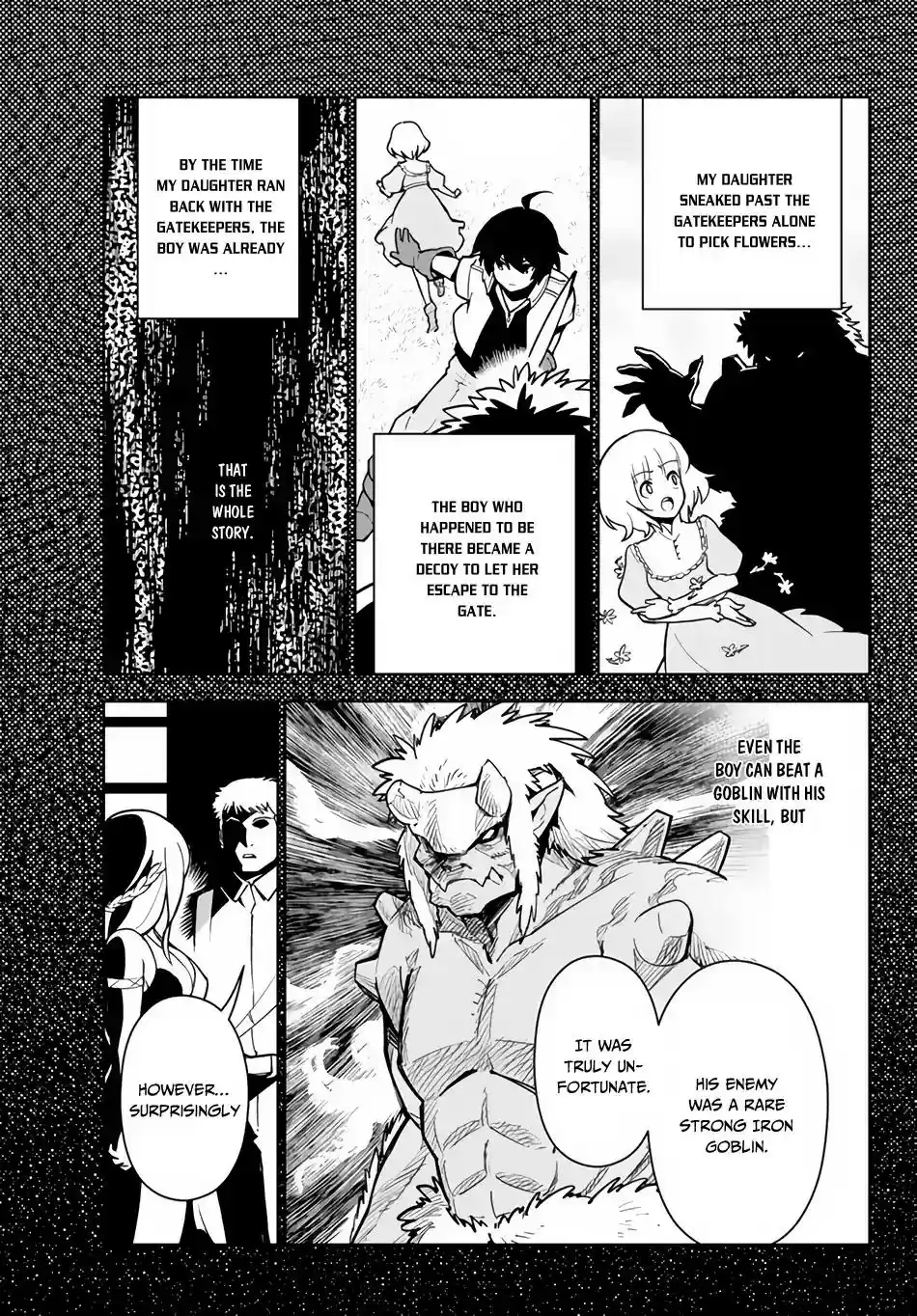 Ore dake Haireru Kakushi Dungeon: Kossori Kitaete Sekai Saikyou Chapter 14