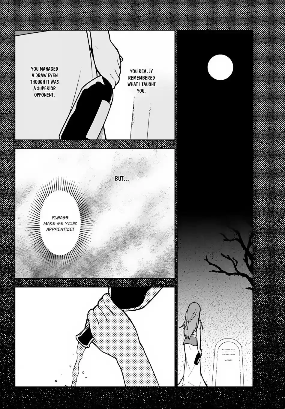 Ore dake Haireru Kakushi Dungeon: Kossori Kitaete Sekai Saikyou Chapter 14