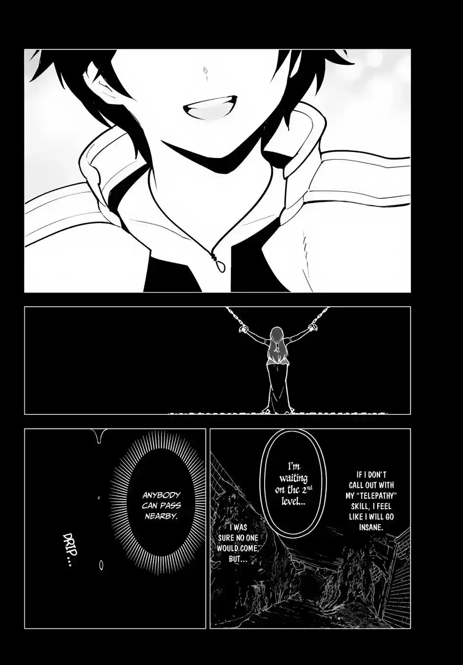 Ore dake Haireru Kakushi Dungeon: Kossori Kitaete Sekai Saikyou Chapter 14