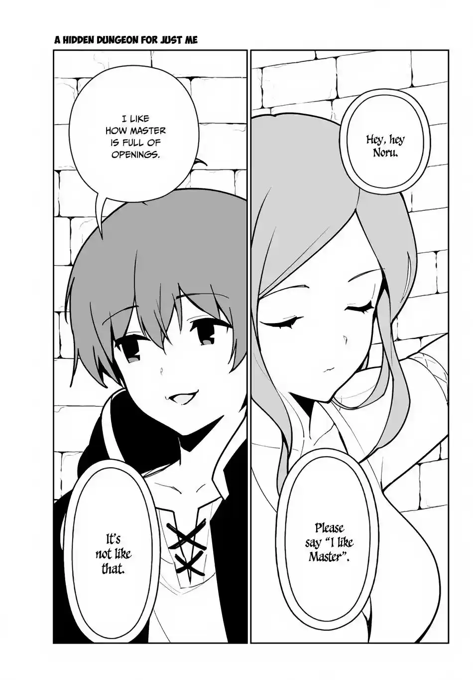 Ore dake Haireru Kakushi Dungeon: Kossori Kitaete Sekai Saikyou Chapter 14