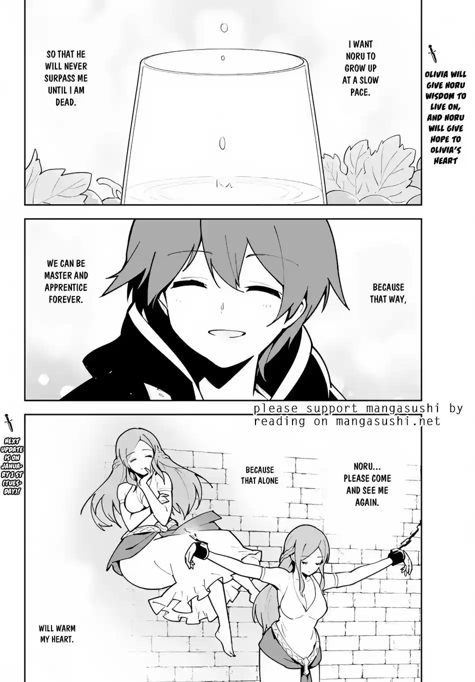 Ore dake Haireru Kakushi Dungeon: Kossori Kitaete Sekai Saikyou Chapter 14