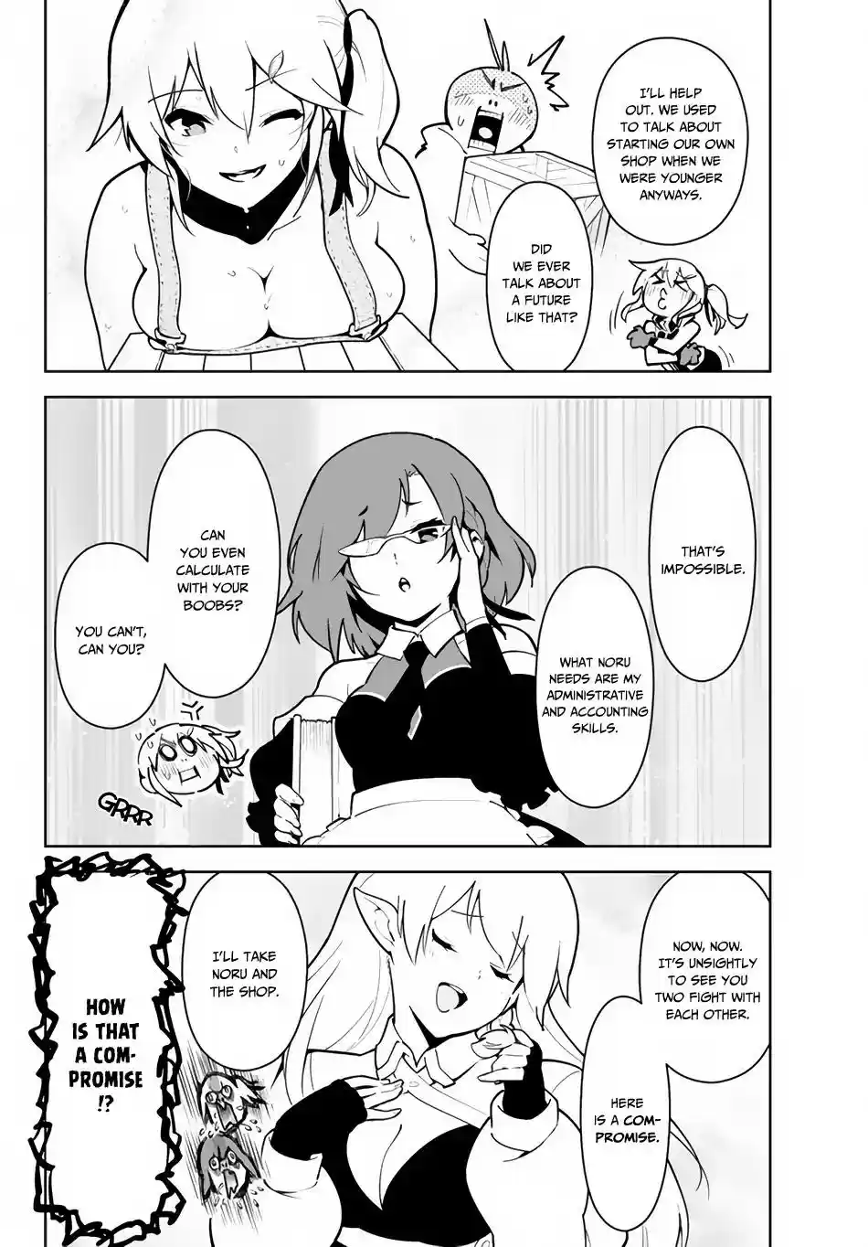 Ore dake Haireru Kakushi Dungeon: Kossori Kitaete Sekai Saikyou Chapter 15.1