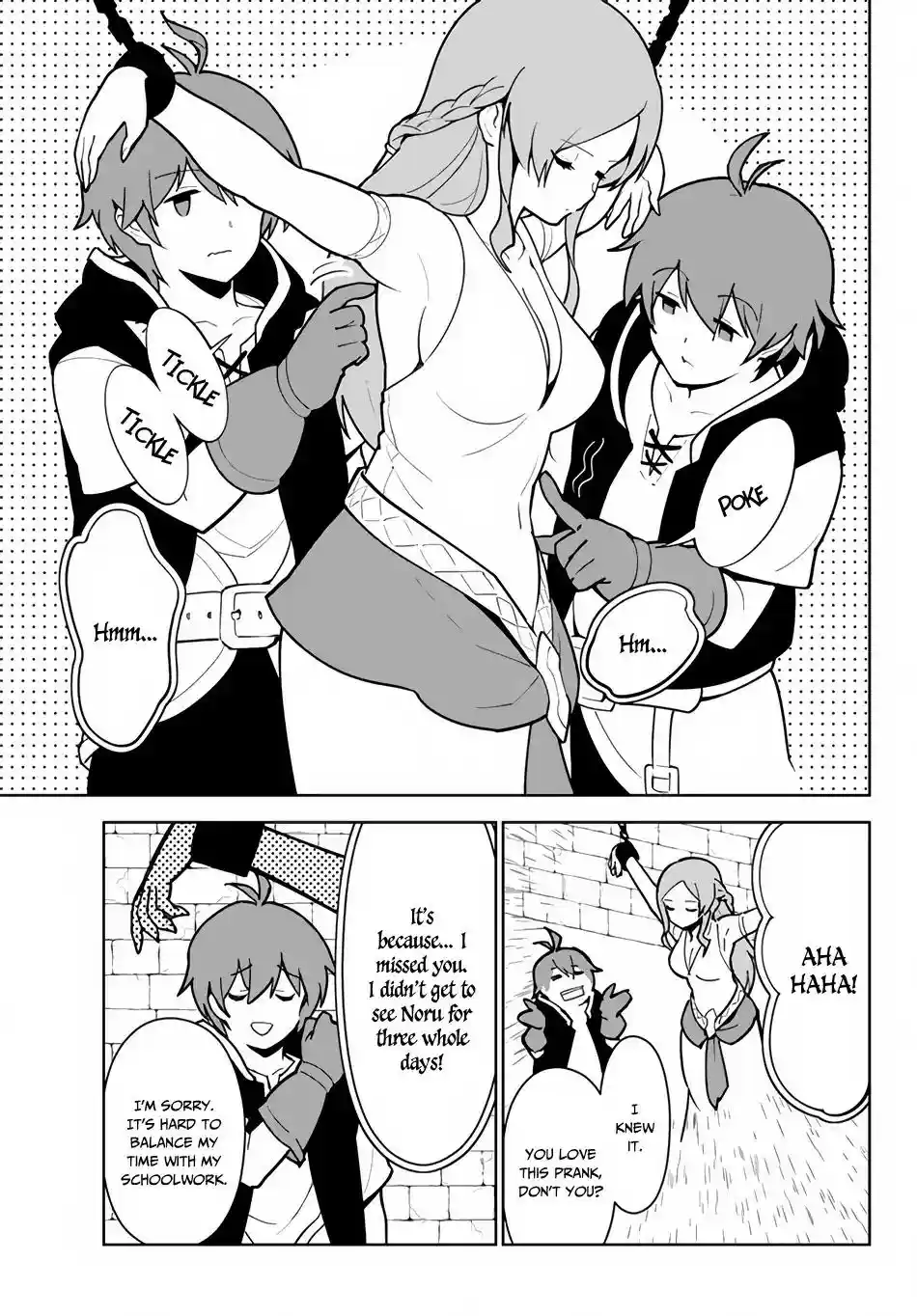 Ore dake Haireru Kakushi Dungeon: Kossori Kitaete Sekai Saikyou Chapter 15.1