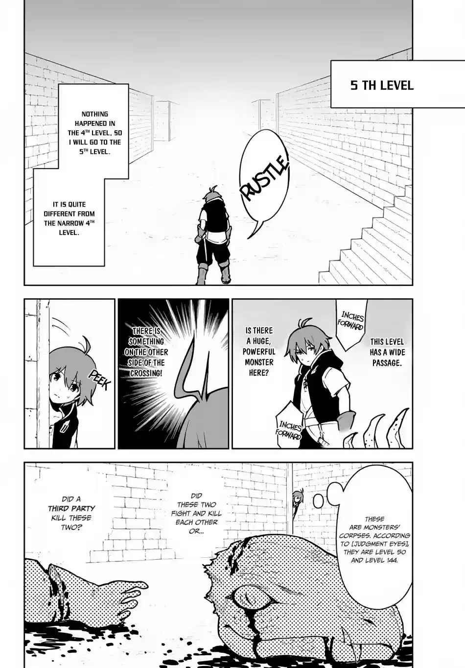 Ore dake Haireru Kakushi Dungeon: Kossori Kitaete Sekai Saikyou Chapter 15.1