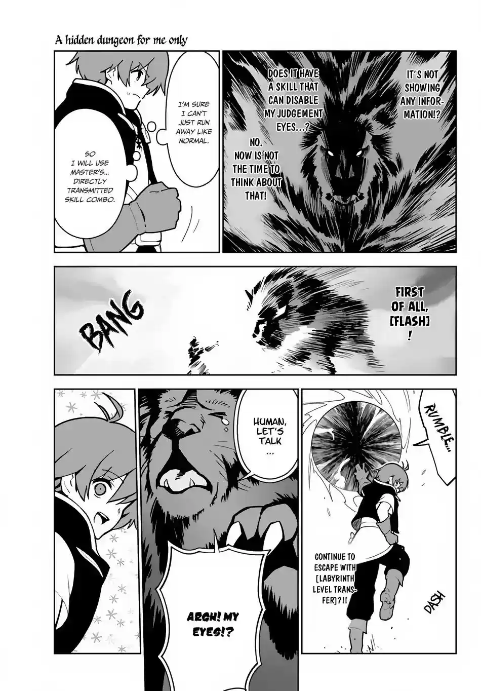 Ore dake Haireru Kakushi Dungeon: Kossori Kitaete Sekai Saikyou Chapter 15.2