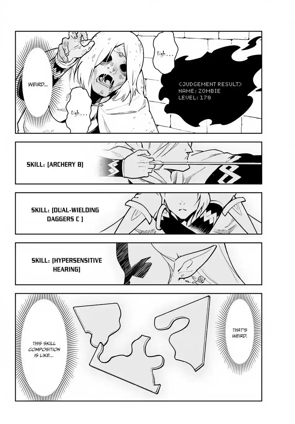 Ore dake Haireru Kakushi Dungeon: Kossori Kitaete Sekai Saikyou Chapter 15.2