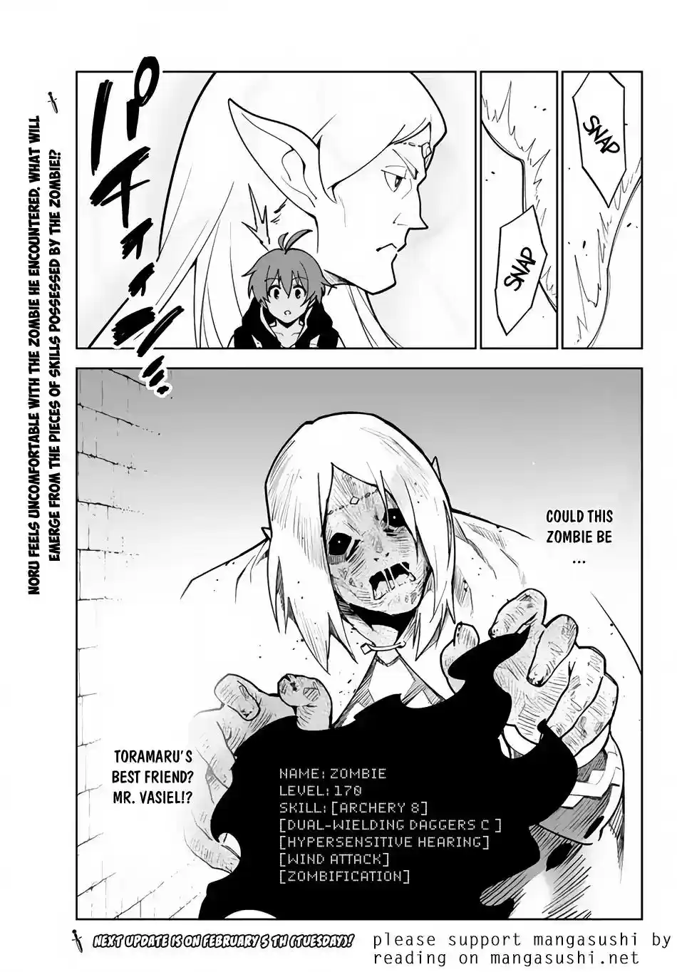 Ore dake Haireru Kakushi Dungeon: Kossori Kitaete Sekai Saikyou Chapter 15.2