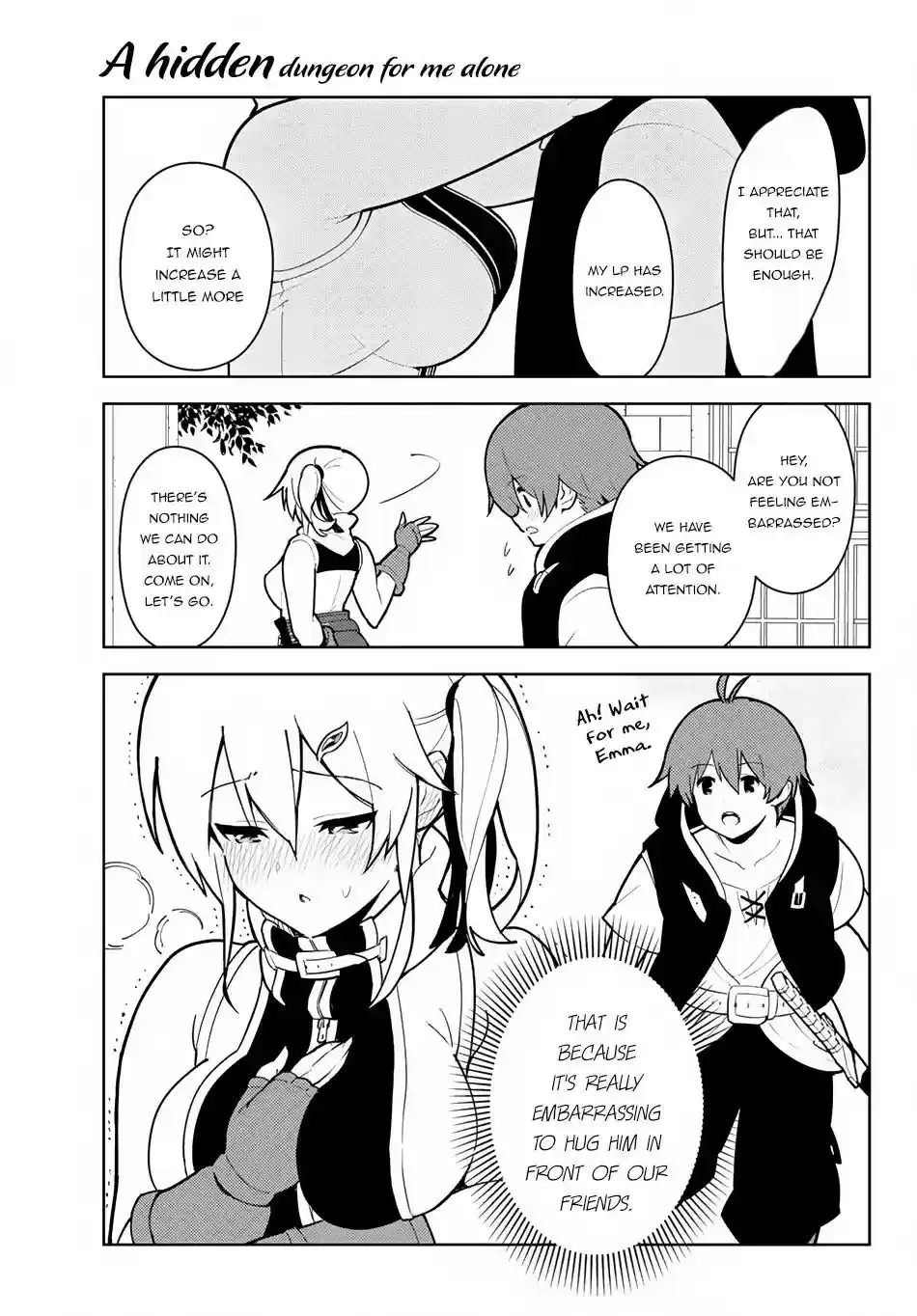 Ore dake Haireru Kakushi Dungeon: Kossori Kitaete Sekai Saikyou Chapter 17.1