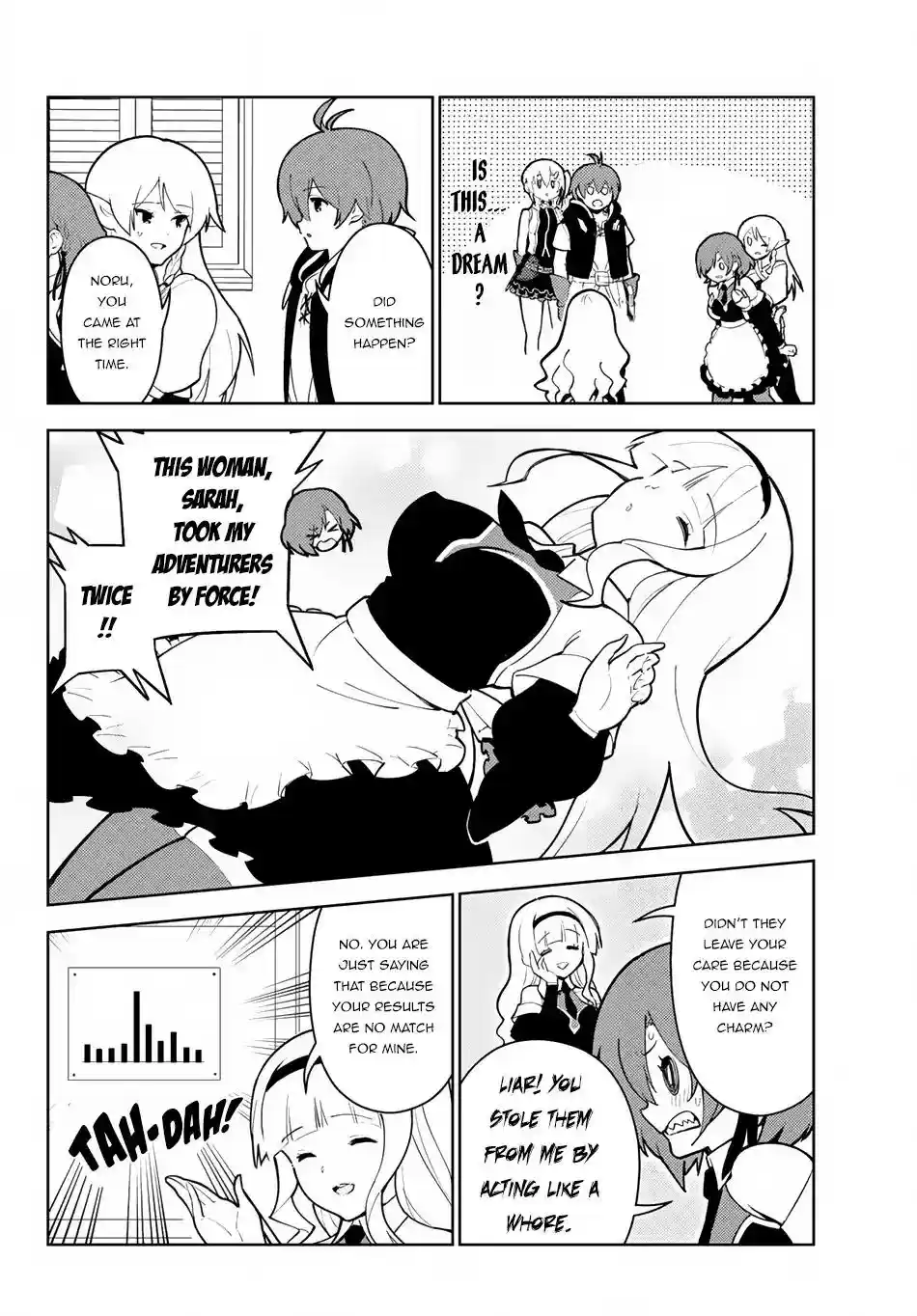 Ore dake Haireru Kakushi Dungeon: Kossori Kitaete Sekai Saikyou Chapter 17.1