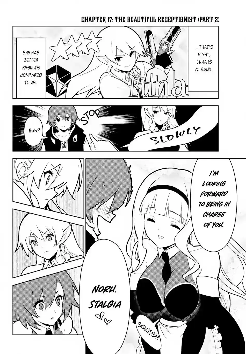 Ore dake Haireru Kakushi Dungeon: Kossori Kitaete Sekai Saikyou Chapter 17.2