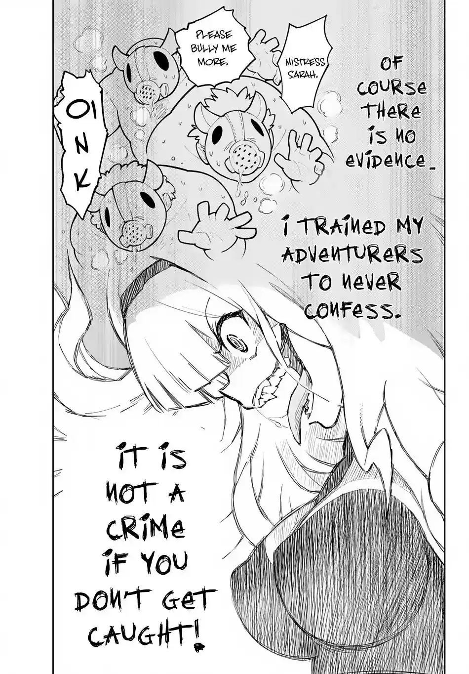 Ore dake Haireru Kakushi Dungeon: Kossori Kitaete Sekai Saikyou Chapter 17.2