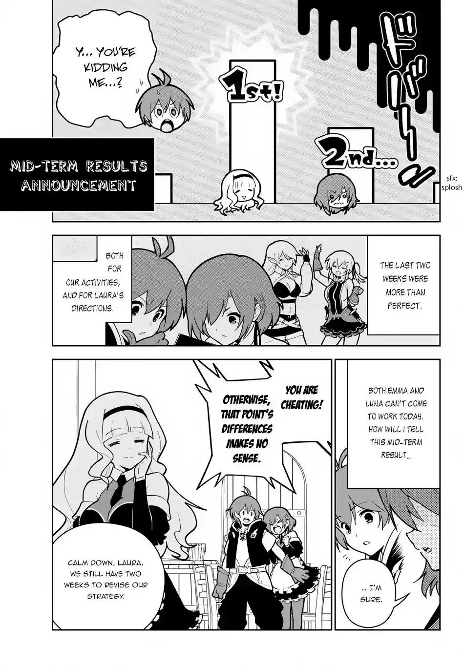 Ore dake Haireru Kakushi Dungeon: Kossori Kitaete Sekai Saikyou Chapter 17.2