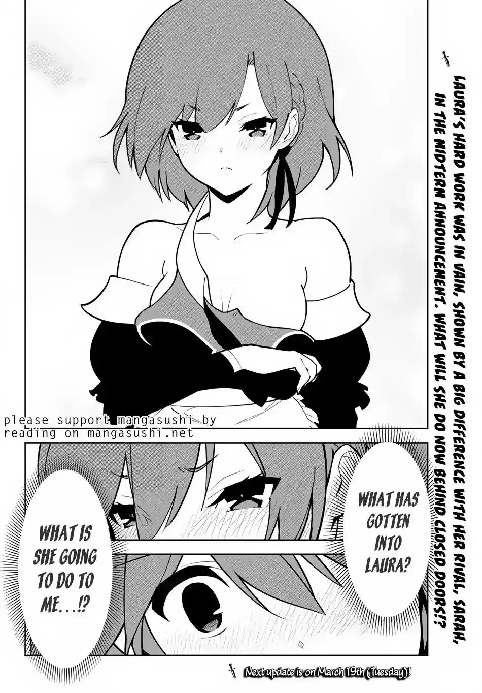 Ore dake Haireru Kakushi Dungeon: Kossori Kitaete Sekai Saikyou Chapter 17.2