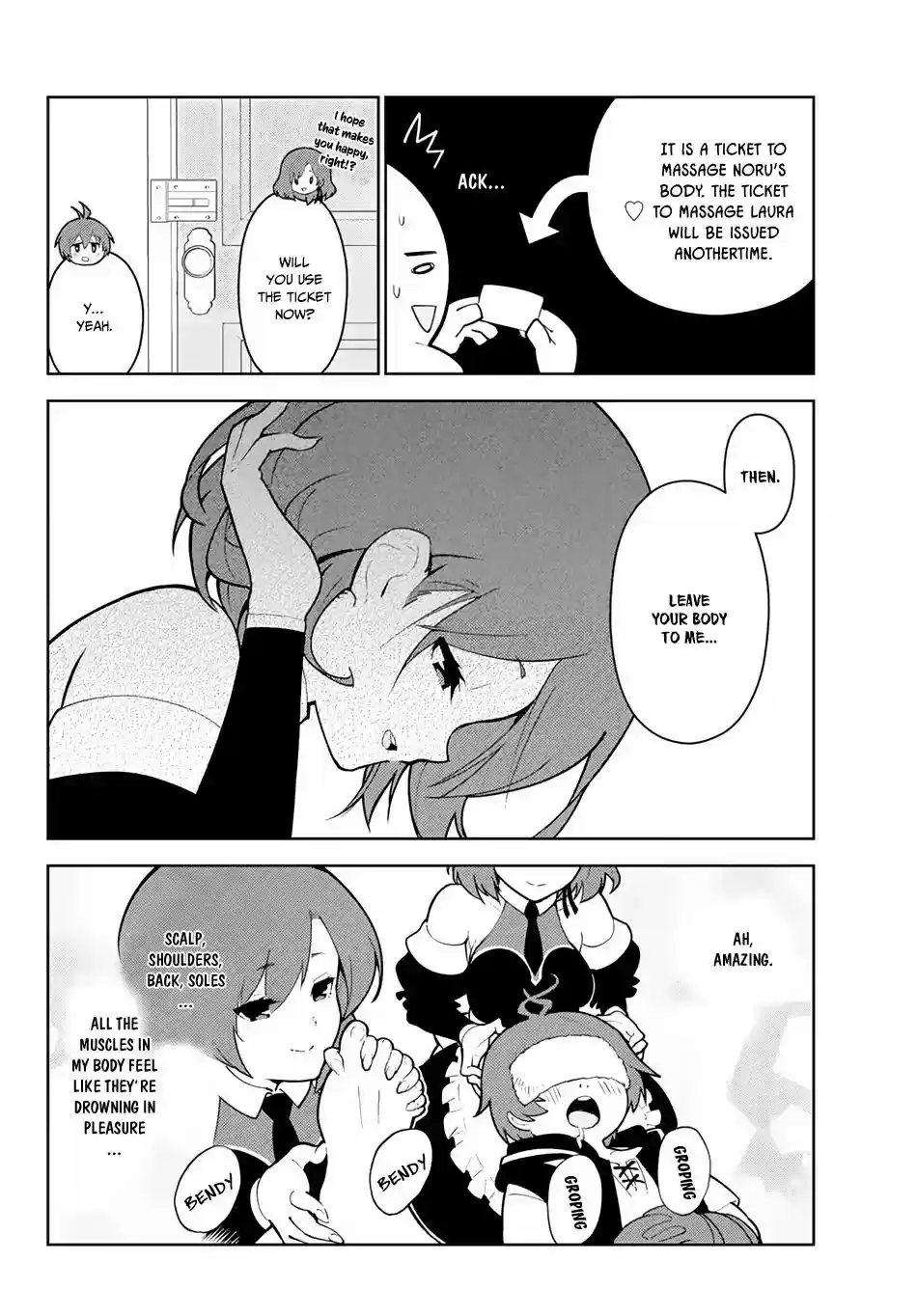 Ore dake Haireru Kakushi Dungeon: Kossori Kitaete Sekai Saikyou Chapter 18