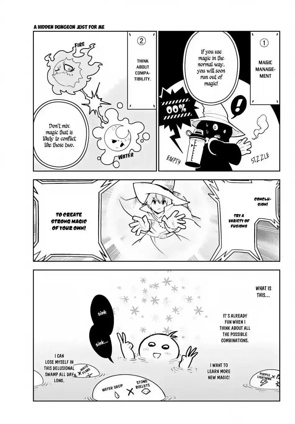 Ore dake Haireru Kakushi Dungeon: Kossori Kitaete Sekai Saikyou Chapter 18