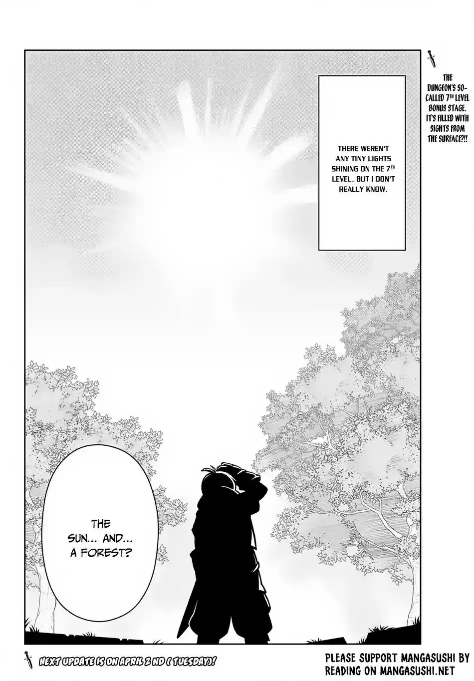 Ore dake Haireru Kakushi Dungeon: Kossori Kitaete Sekai Saikyou Chapter 18