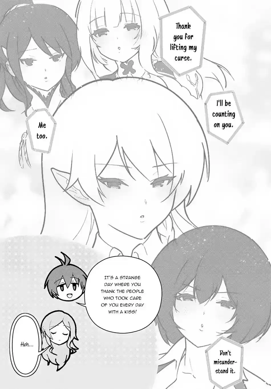 Ore dake Haireru Kakushi Dungeon: Kossori Kitaete Sekai Saikyou Chapter 18.5