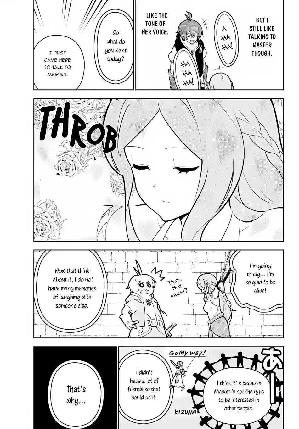 Ore dake Haireru Kakushi Dungeon: Kossori Kitaete Sekai Saikyou Chapter 18.5