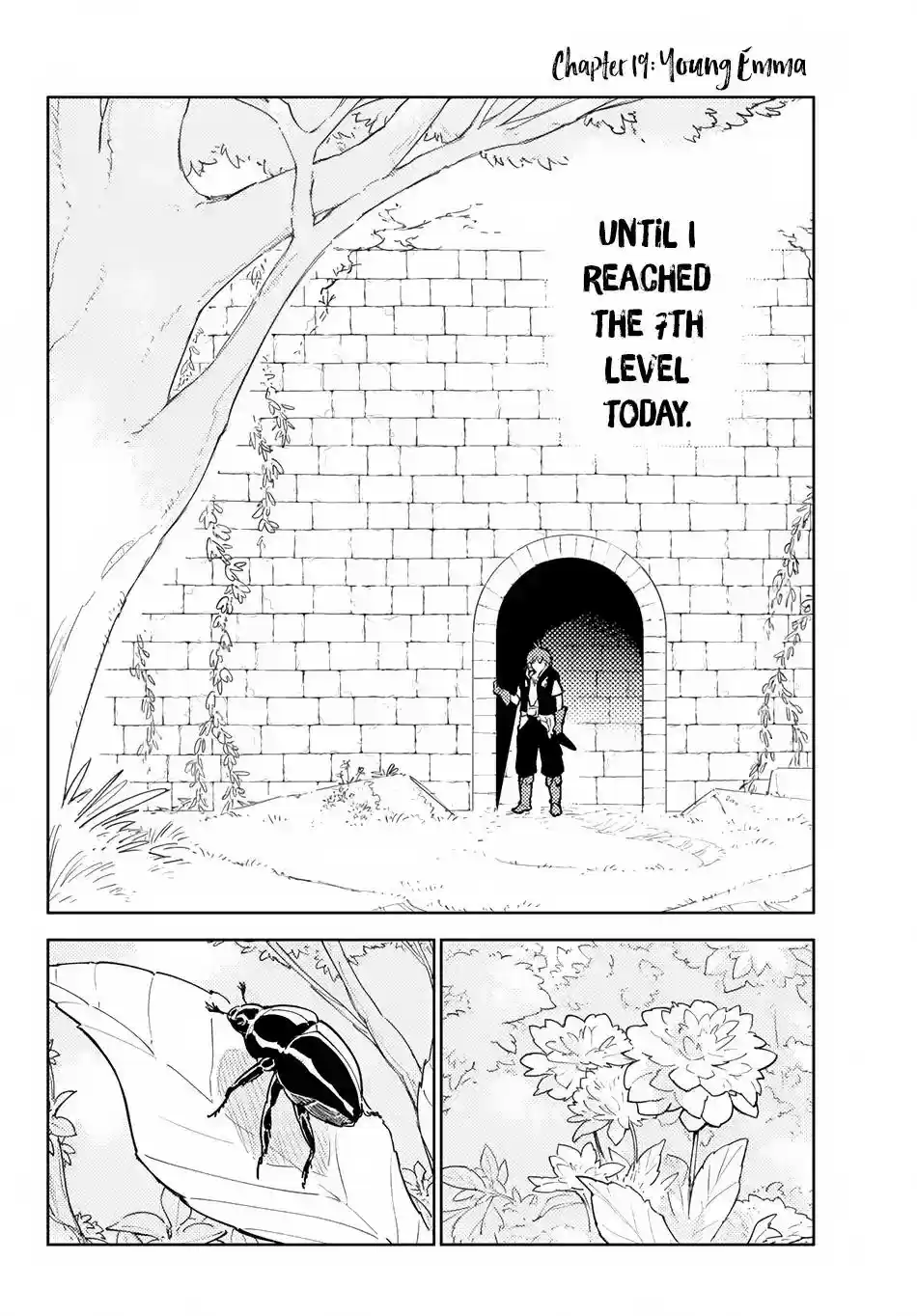 Ore dake Haireru Kakushi Dungeon: Kossori Kitaete Sekai Saikyou Chapter 19