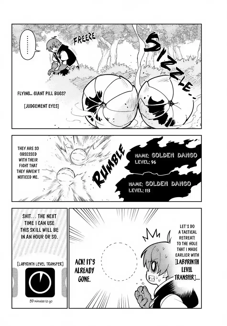 Ore dake Haireru Kakushi Dungeon: Kossori Kitaete Sekai Saikyou Chapter 19