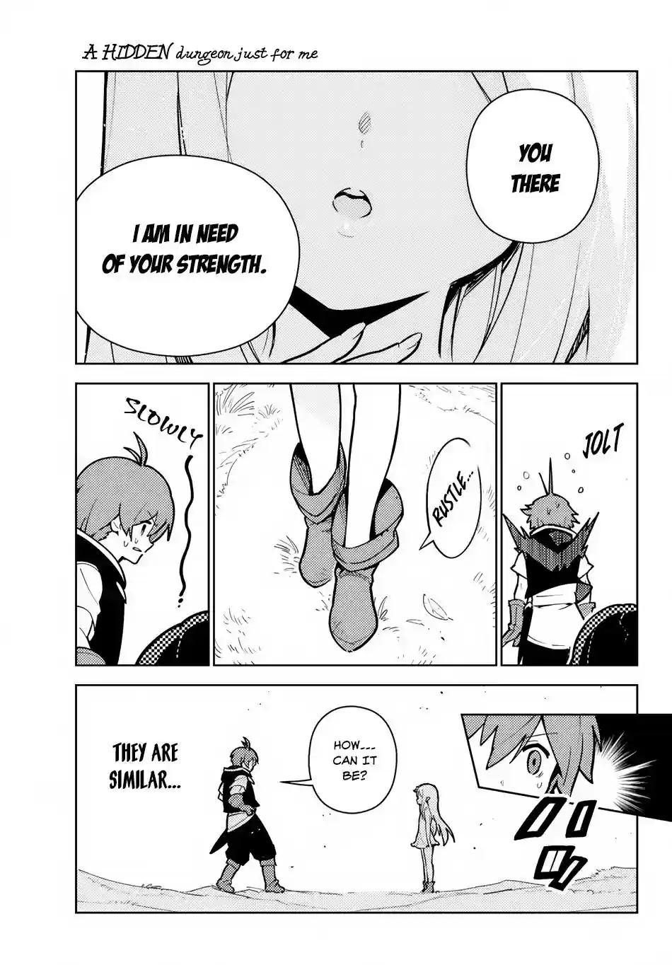 Ore dake Haireru Kakushi Dungeon: Kossori Kitaete Sekai Saikyou Chapter 19