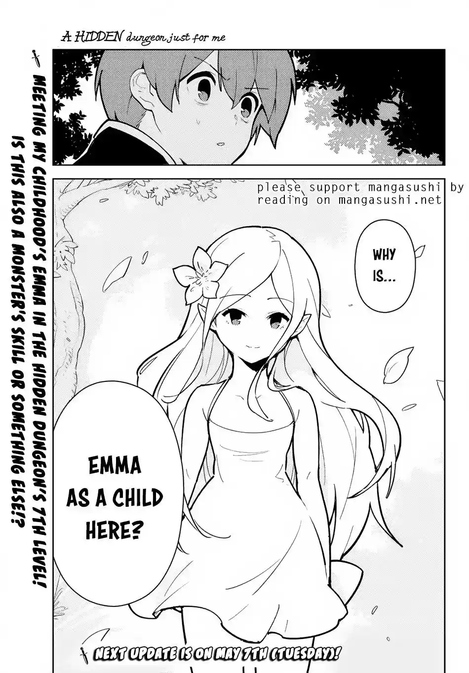 Ore dake Haireru Kakushi Dungeon: Kossori Kitaete Sekai Saikyou Chapter 19