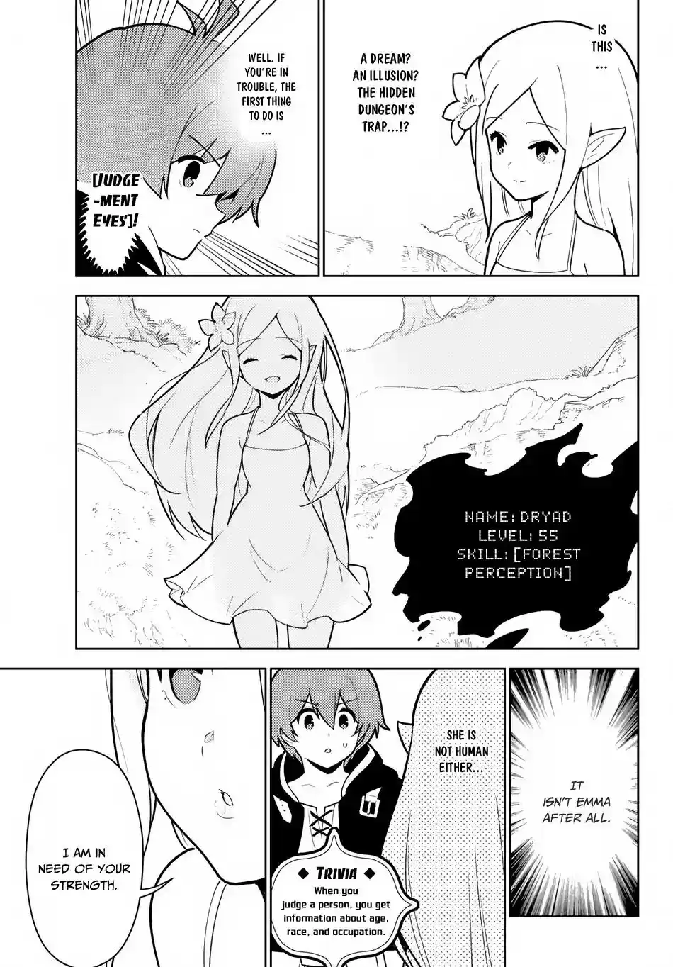 Ore dake Haireru Kakushi Dungeon: Kossori Kitaete Sekai Saikyou Chapter 20