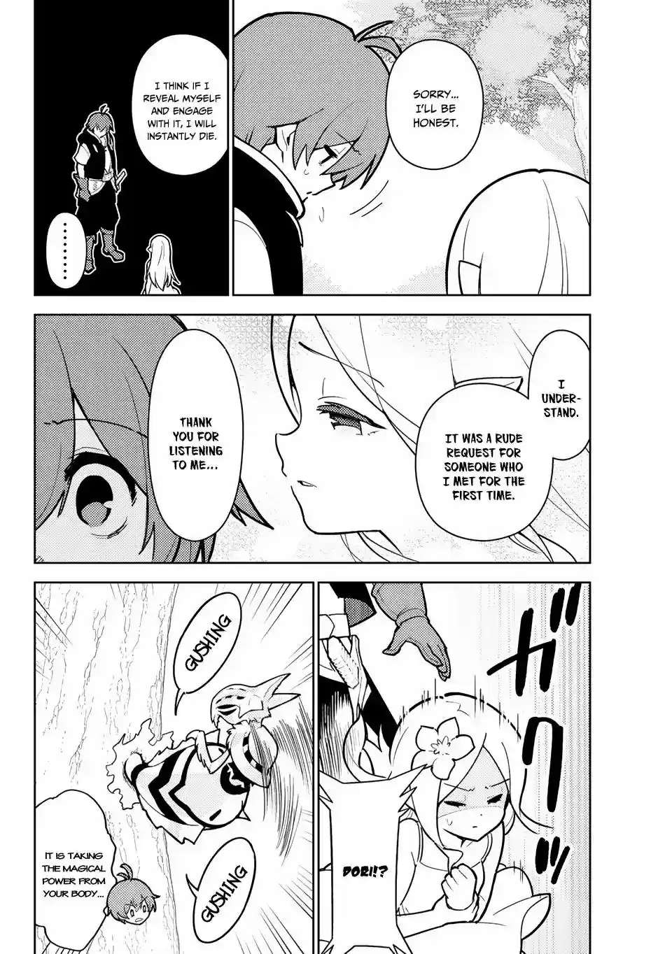 Ore dake Haireru Kakushi Dungeon: Kossori Kitaete Sekai Saikyou Chapter 20