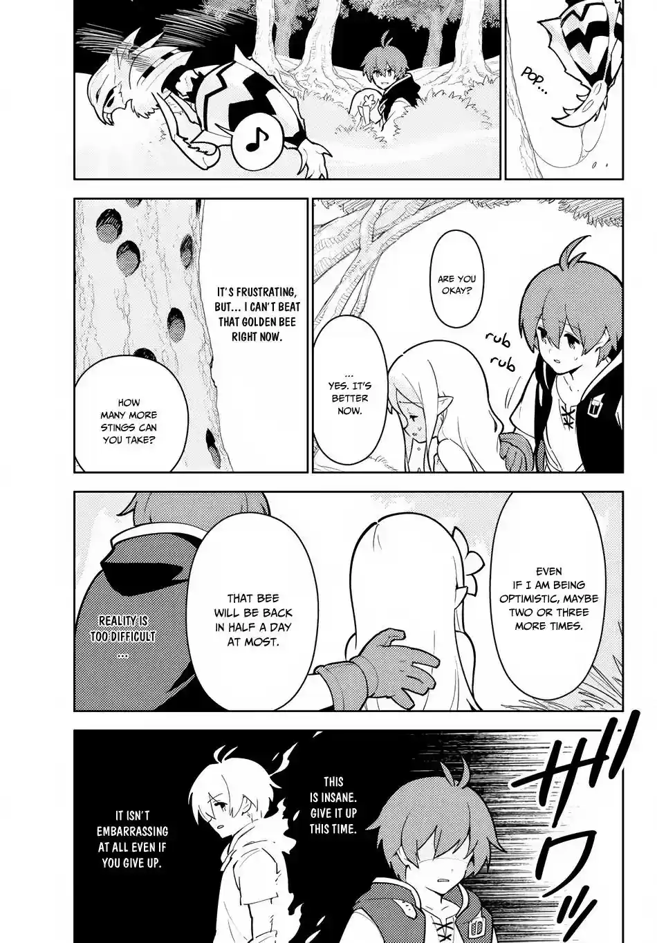 Ore dake Haireru Kakushi Dungeon: Kossori Kitaete Sekai Saikyou Chapter 20