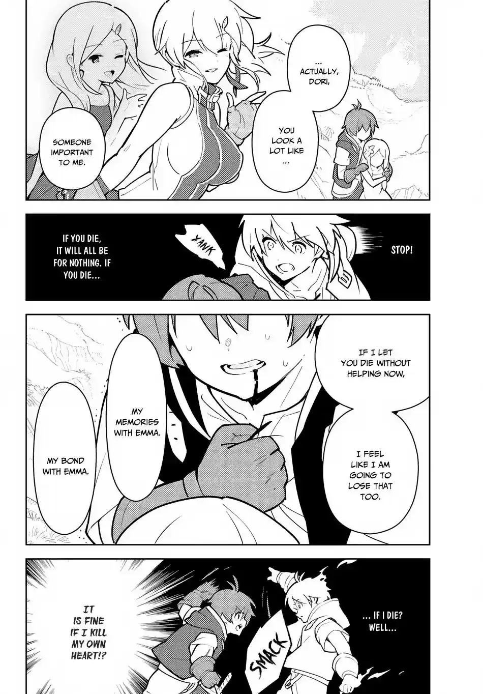 Ore dake Haireru Kakushi Dungeon: Kossori Kitaete Sekai Saikyou Chapter 20