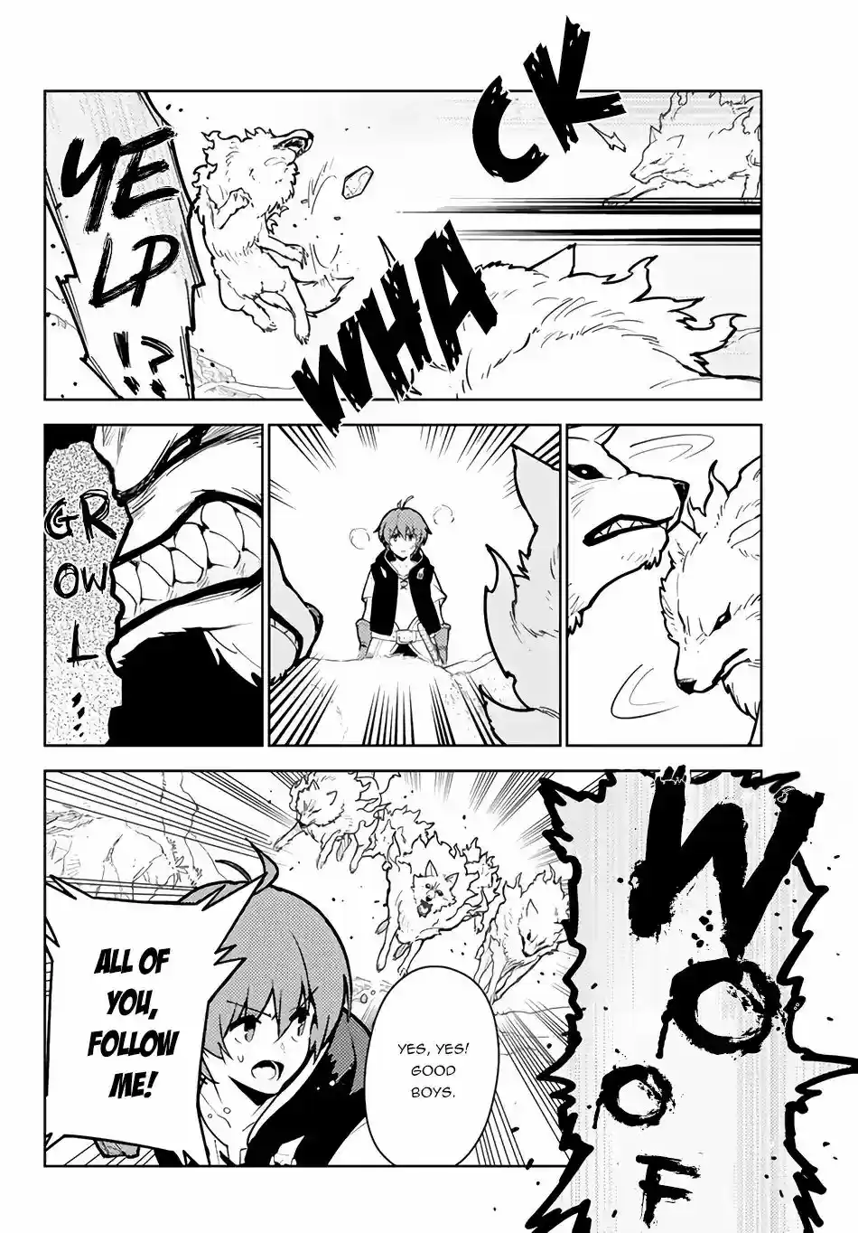 Ore dake Haireru Kakushi Dungeon: Kossori Kitaete Sekai Saikyou Chapter 21