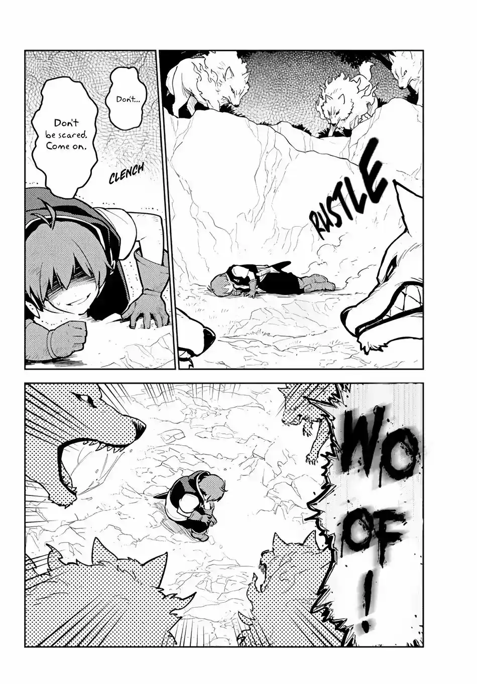 Ore dake Haireru Kakushi Dungeon: Kossori Kitaete Sekai Saikyou Chapter 21