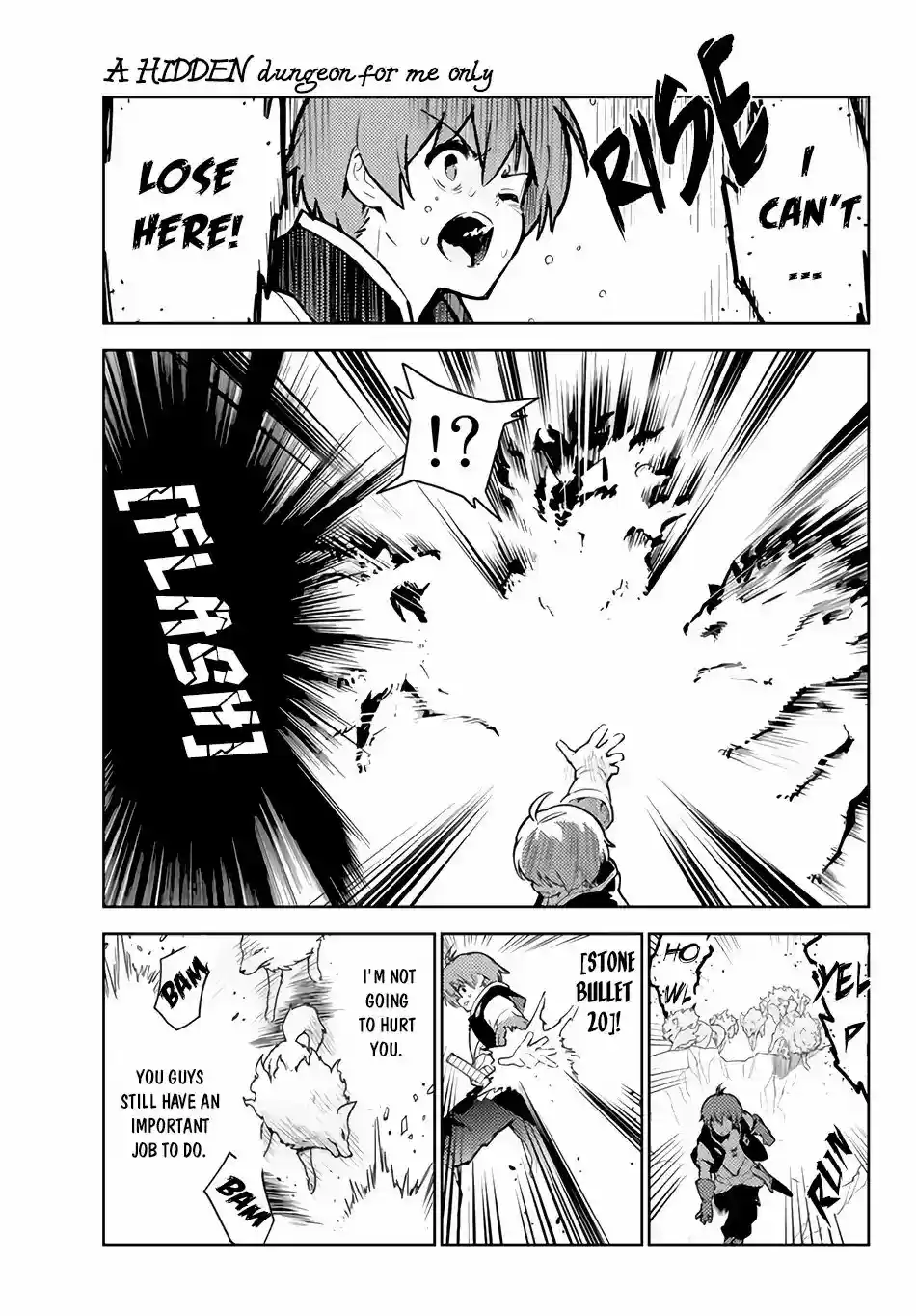 Ore dake Haireru Kakushi Dungeon: Kossori Kitaete Sekai Saikyou Chapter 21