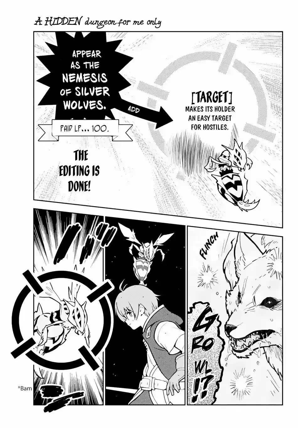 Ore dake Haireru Kakushi Dungeon: Kossori Kitaete Sekai Saikyou Chapter 21