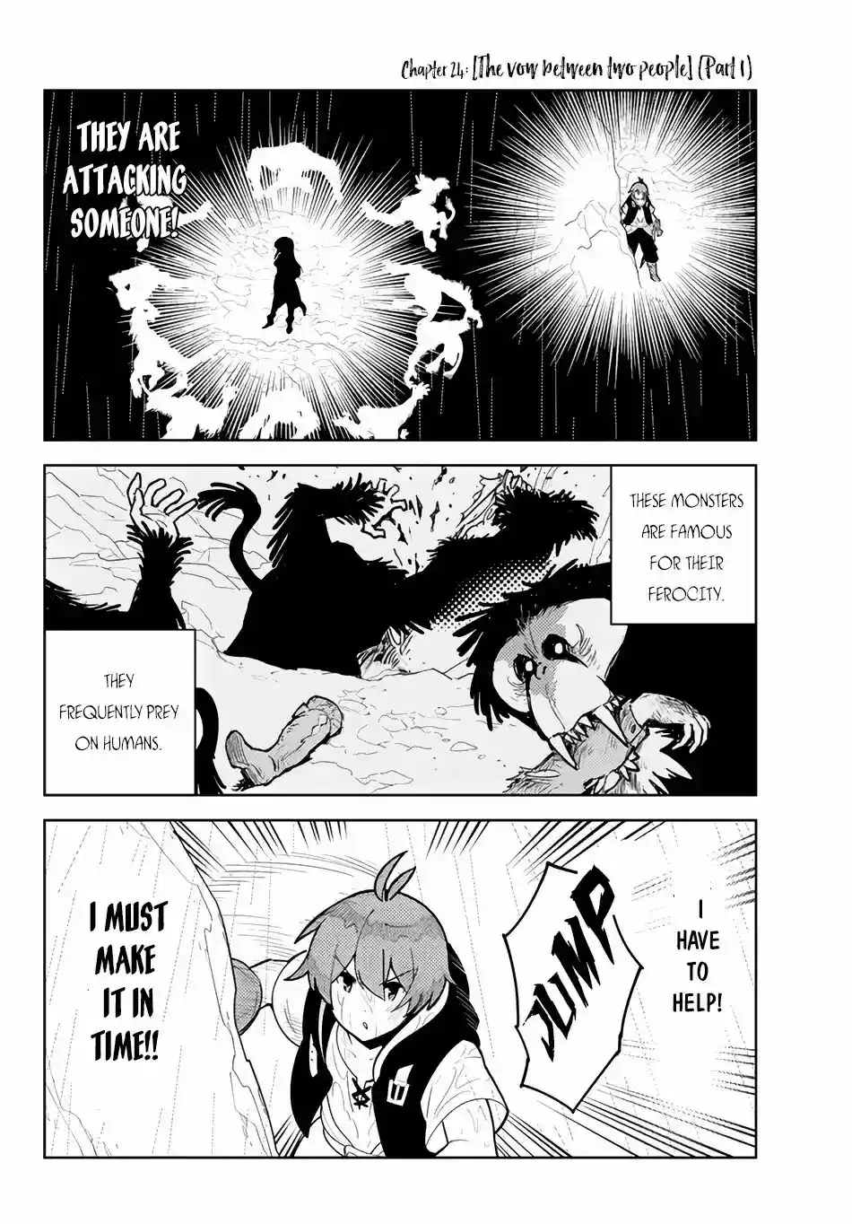 Ore dake Haireru Kakushi Dungeon: Kossori Kitaete Sekai Saikyou Chapter 24