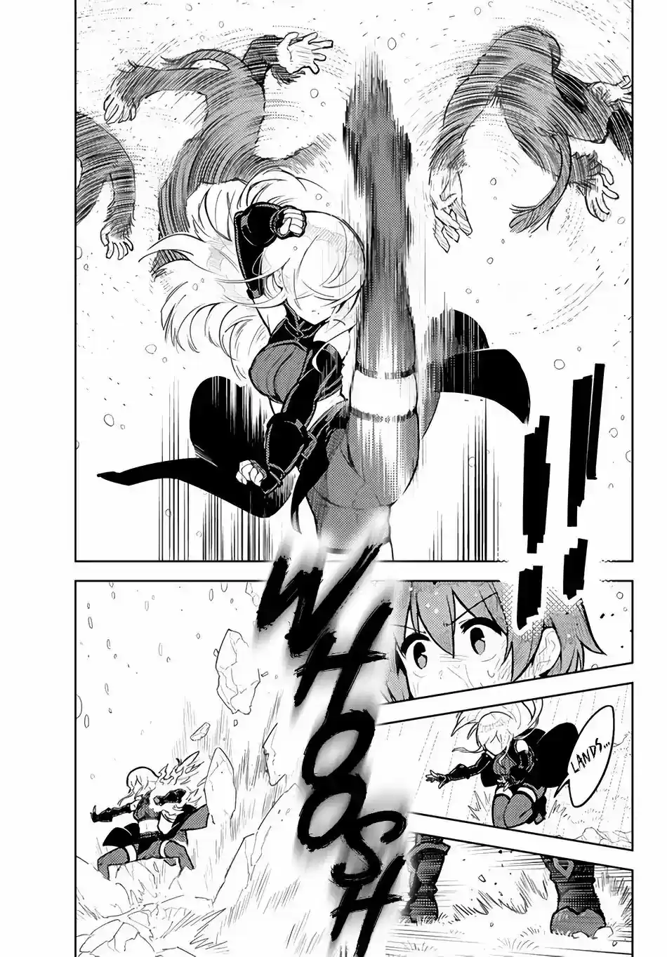 Ore dake Haireru Kakushi Dungeon: Kossori Kitaete Sekai Saikyou Chapter 24