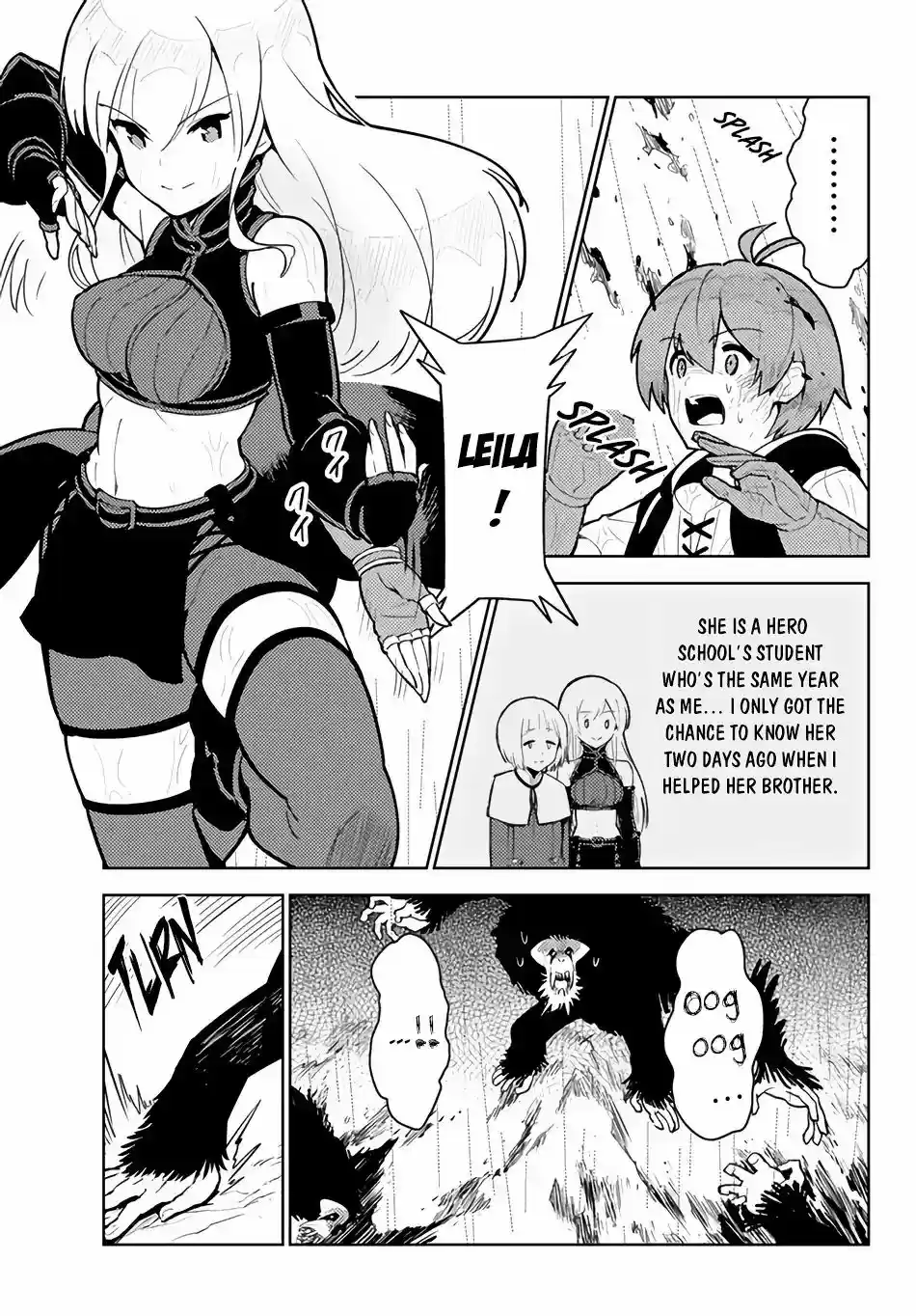 Ore dake Haireru Kakushi Dungeon: Kossori Kitaete Sekai Saikyou Chapter 24