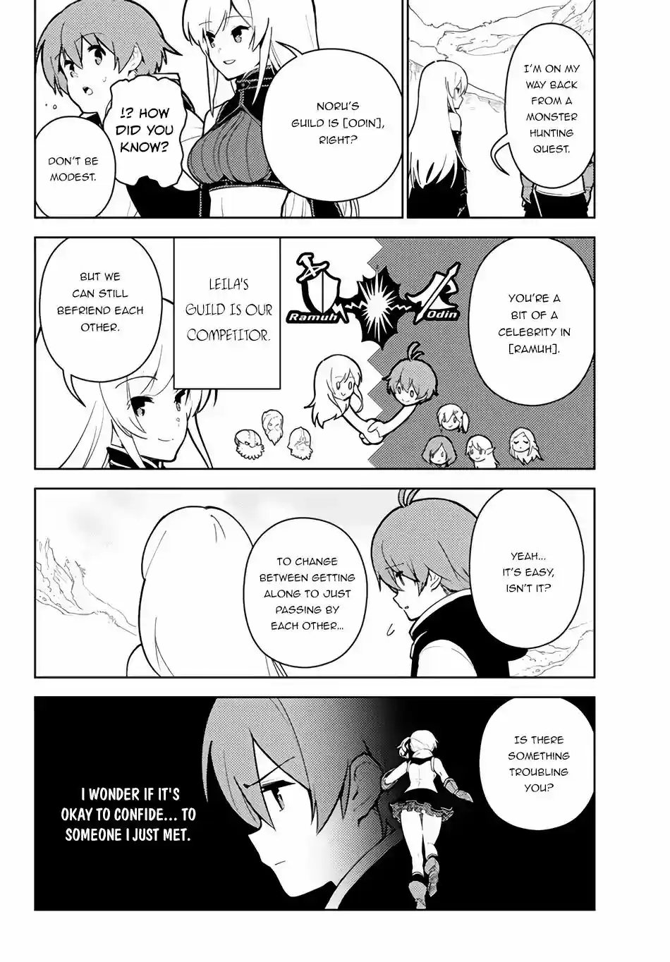 Ore dake Haireru Kakushi Dungeon: Kossori Kitaete Sekai Saikyou Chapter 24