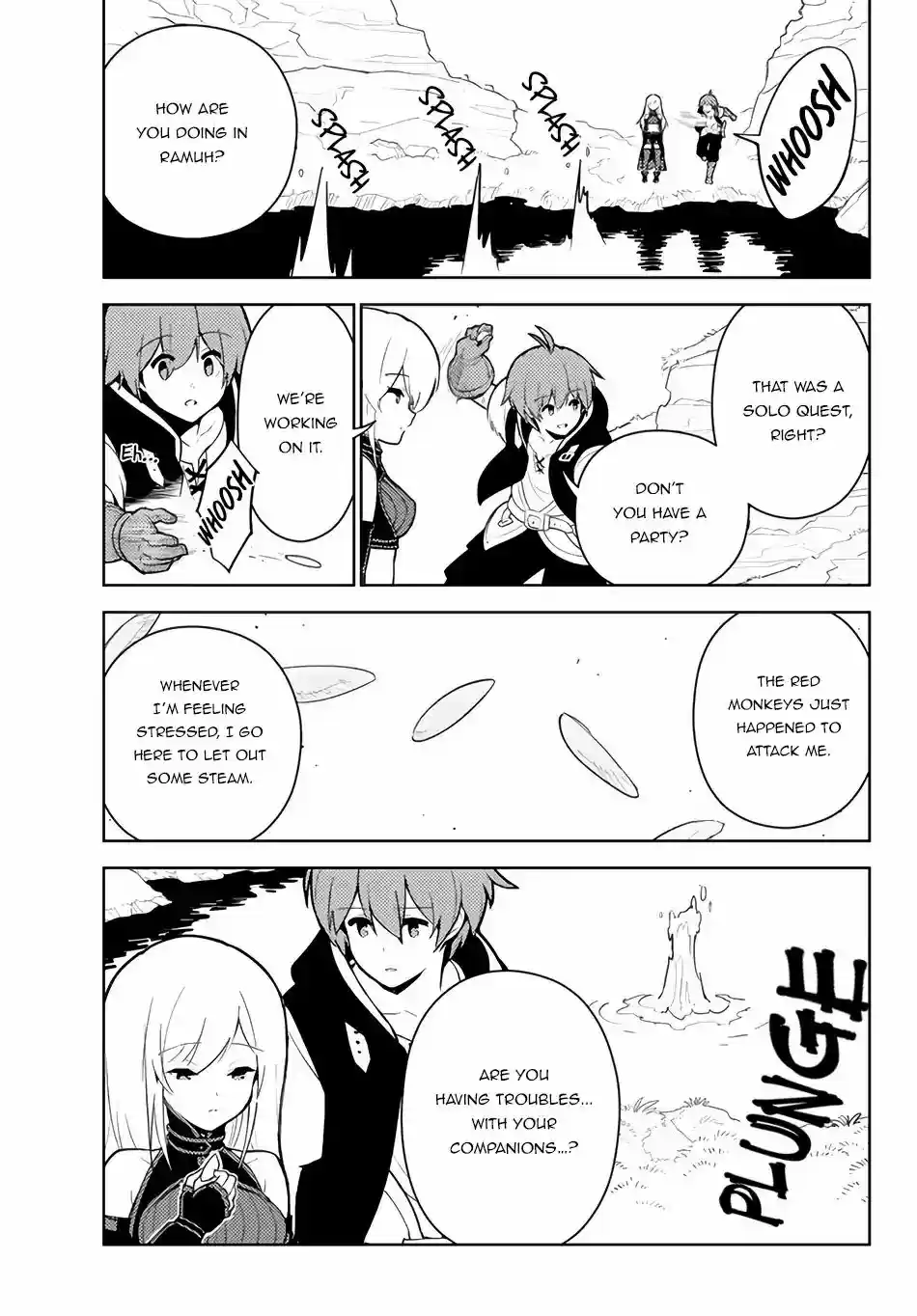 Ore dake Haireru Kakushi Dungeon: Kossori Kitaete Sekai Saikyou Chapter 24