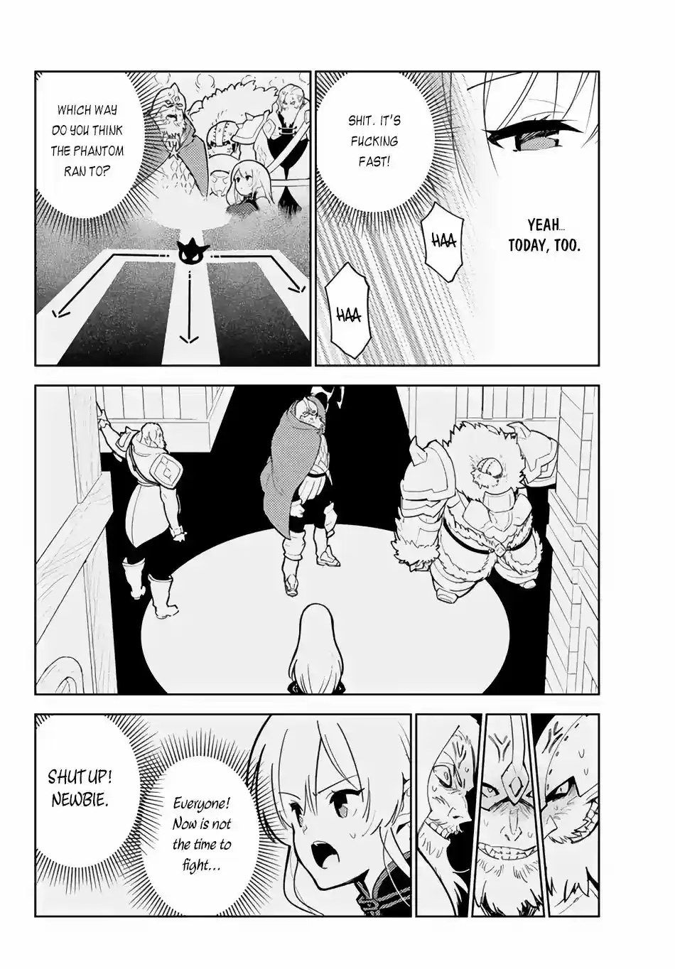 Ore dake Haireru Kakushi Dungeon: Kossori Kitaete Sekai Saikyou Chapter 24