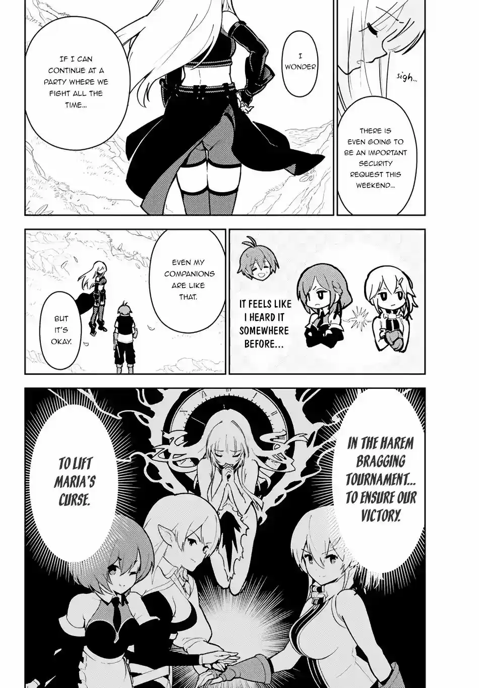 Ore dake Haireru Kakushi Dungeon: Kossori Kitaete Sekai Saikyou Chapter 24