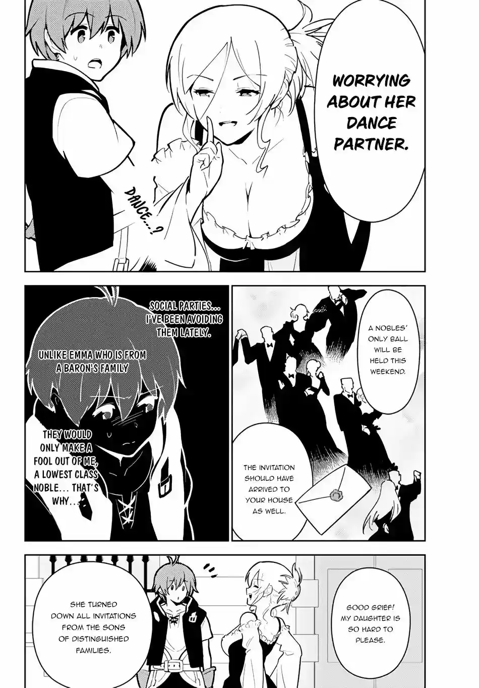 Ore dake Haireru Kakushi Dungeon: Kossori Kitaete Sekai Saikyou Chapter 24