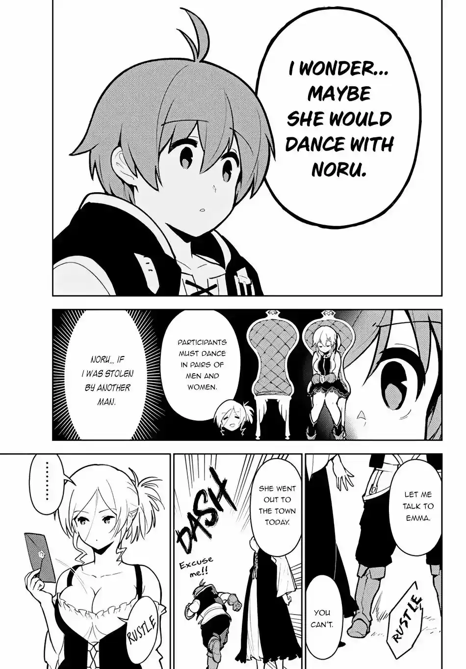 Ore dake Haireru Kakushi Dungeon: Kossori Kitaete Sekai Saikyou Chapter 24