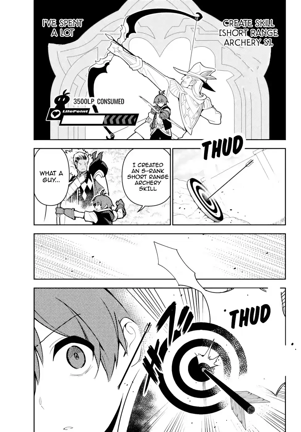 Ore Dake Haireru Kakushi Dungeon: Kossori Kitaete Sekai Saikyou Chapter 48: Communication Ring