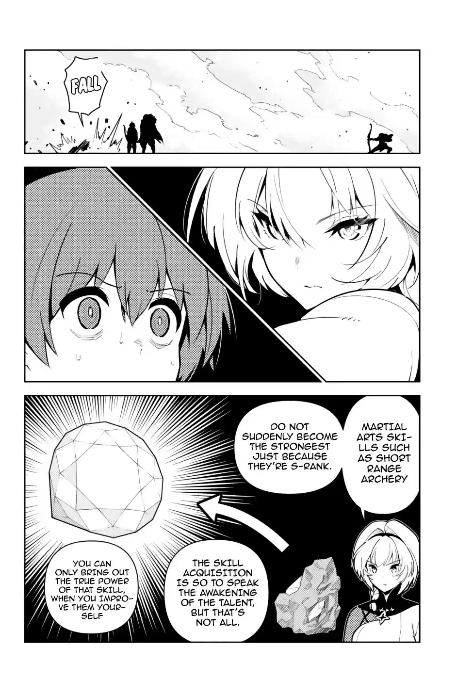 Ore Dake Haireru Kakushi Dungeon: Kossori Kitaete Sekai Saikyou Chapter 48: Communication Ring