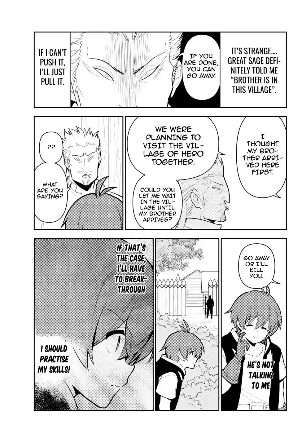 Ore Dake Haireru Kakushi Dungeon: Kossori Kitaete Sekai Saikyou Chapter 48: Communication Ring