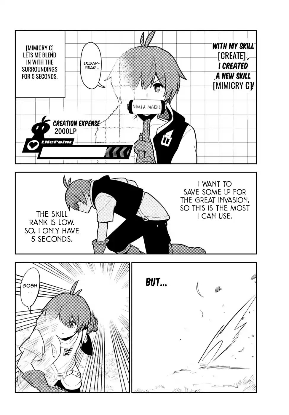 Ore Dake Haireru Kakushi Dungeon: Kossori Kitaete Sekai Saikyou Chapter 48: Communication Ring