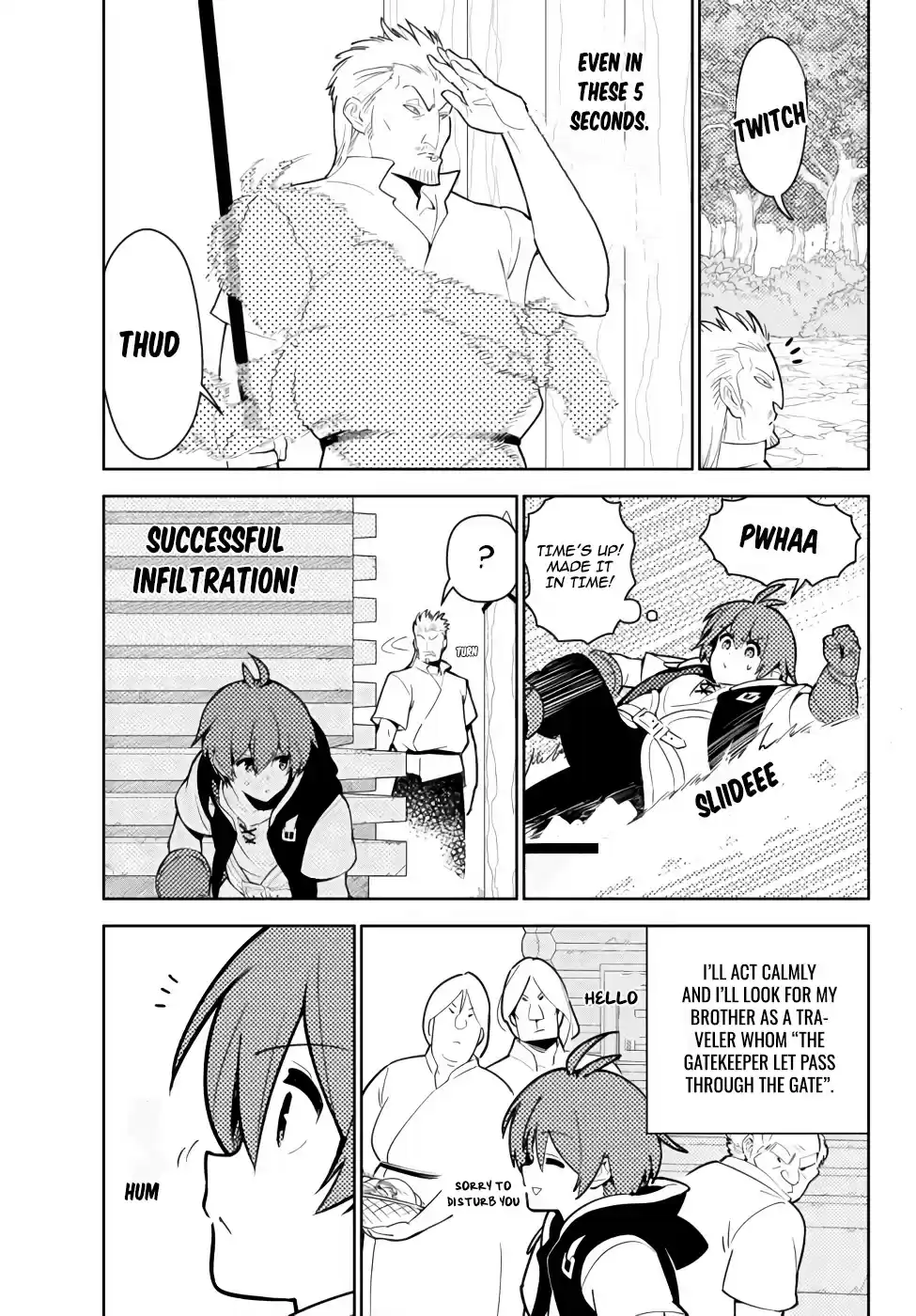 Ore Dake Haireru Kakushi Dungeon: Kossori Kitaete Sekai Saikyou Chapter 48: Communication Ring