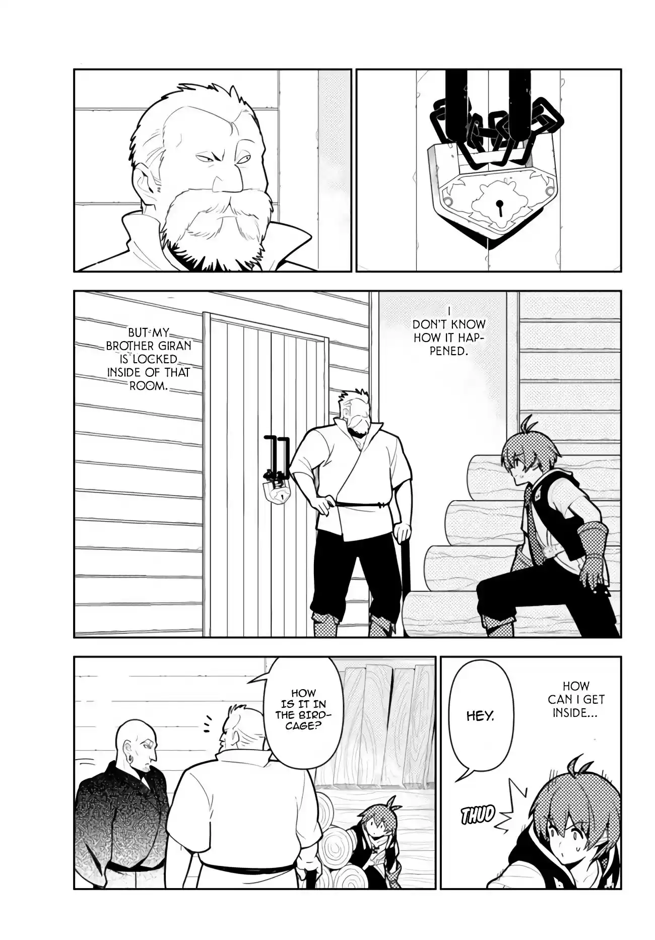 Ore Dake Haireru Kakushi Dungeon: Kossori Kitaete Sekai Saikyou Chapter 49