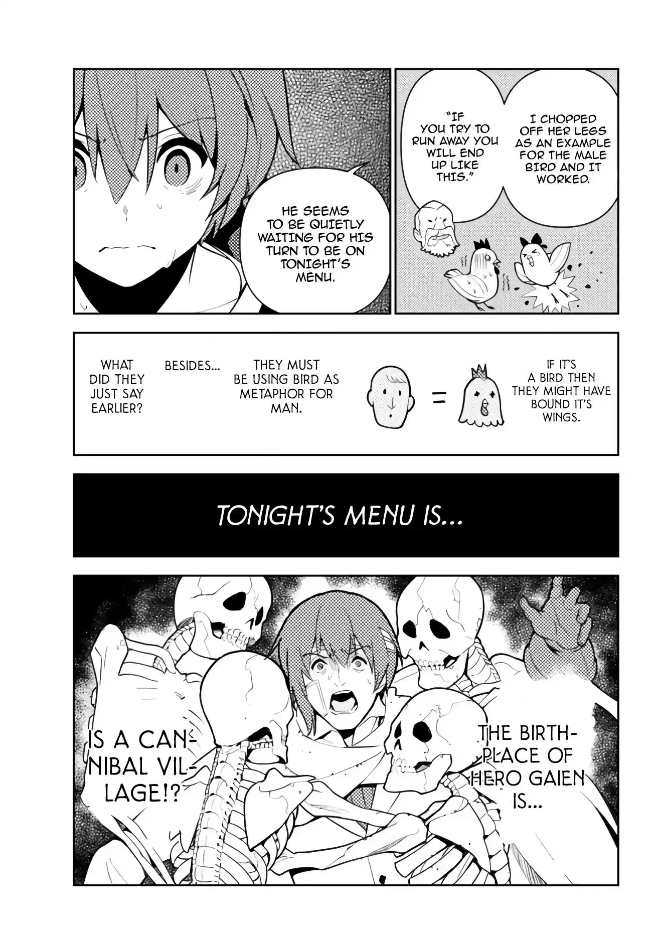 Ore Dake Haireru Kakushi Dungeon: Kossori Kitaete Sekai Saikyou Chapter 49